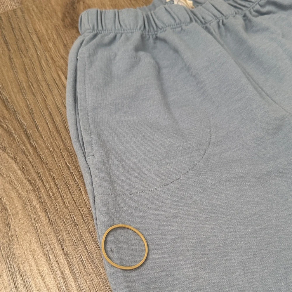 Jessica Simpson Girl Blue 2 Peace Set / Sweatshirt and Jogger Set Size 10